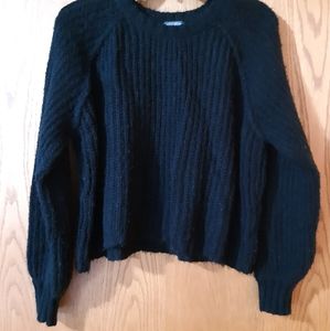 Wild Fable Crop Sweater